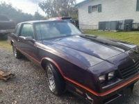 1986 Chevrolet Monte Carlo for sale in Michigan (ID-127261)