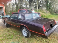 1986 Chevrolet Monte Carlo for sale in Michigan (ID-127261)