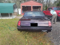 1986 Chevrolet Monte Carlo for sale in Michigan (ID-127261)