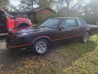 1986 Chevrolet Monte Carlo for sale in Michigan (ID-127261)