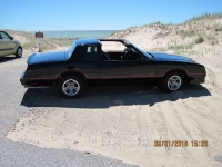 1986 Chevrolet Monte Carlo for sale in Michigan (ID-131503)