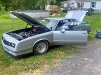 1986 Chevrolet Monte Carlo for sale in Michigan (ID-133970)