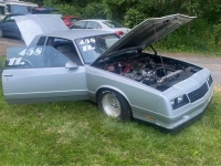 1986 Chevrolet Monte Carlo for sale in Michigan (ID-133970)