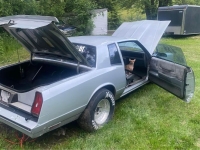 1986 Chevrolet Monte Carlo for sale in Michigan (ID-133970)
