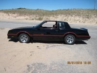 1986 Chevrolet Monte Carlo for sale in Michigan (ID-138585)