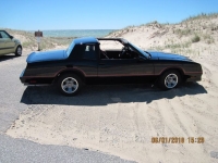 1986 Chevrolet Monte Carlo for sale in Michigan (ID-138585)