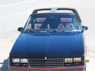 1986 Chevrolet Monte Carlo for sale