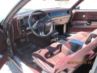 1986 Chevrolet Monte Carlo for sale in Michigan (ID-138585)