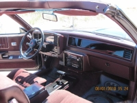 1986 Chevrolet Monte Carlo for sale in Michigan (ID-138586)