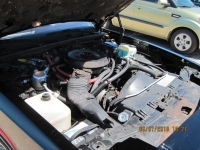 1986 Chevrolet Monte Carlo for sale in Michigan (ID-138585)