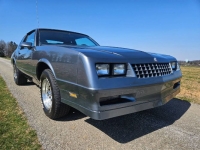 1986 Chevrolet Monte Carlo for sale in Michigan (ID-138897)