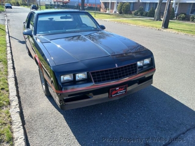 1986 Chevrolet Monte Carlo for sale