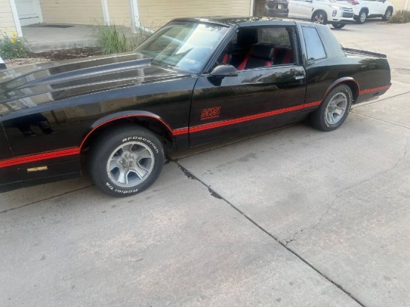 1986 Chevrolet Monte Carlo for sale in Michigan (ID-143837)