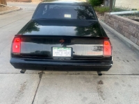 1986 Chevrolet Monte Carlo for sale in Michigan (ID-143837)