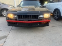 1986 Chevrolet Monte Carlo for sale in Michigan (ID-143837)