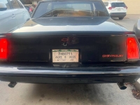 1986 Chevrolet Monte Carlo for sale in Michigan (ID-143837)