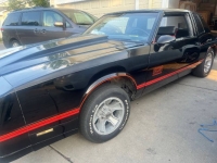 1986 Chevrolet Monte Carlo for sale in Michigan (ID-143837)
