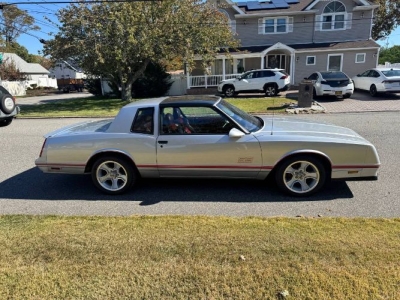1986 Chevrolet Monte Carlo for sale 1986 Chevrolet Monte Carlo for sale