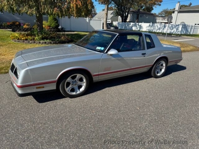 1986 Chevrolet Monte Carlo for sale 1986 Chevrolet Monte Carlo for sale