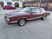 1986 Chevrolet Monte Carlo for sale in Michigan (ID-156107)