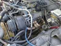 1986 Chevrolet Monte Carlo for sale in Michigan (ID-156107)