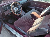 1986 Chevrolet Monte Carlo for sale in Michigan (ID-156107)