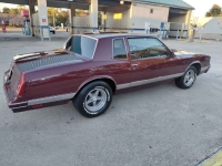 1986 Chevrolet Monte Carlo for sale in Michigan (ID-156107)