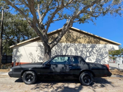 1986 Chevrolet Monte Carlo for sale at $9,995