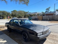 1986 Chevrolet Monte Carlo for sale in Michigan (ID-161327)