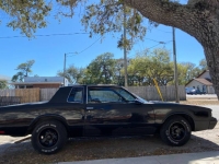 1986 Chevrolet Monte Carlo for sale in Michigan (ID-161327)