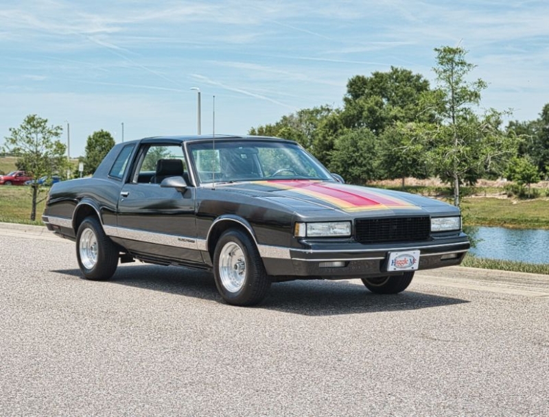 1986 Chevrolet Monte Carlo for sale (ID-163387)
