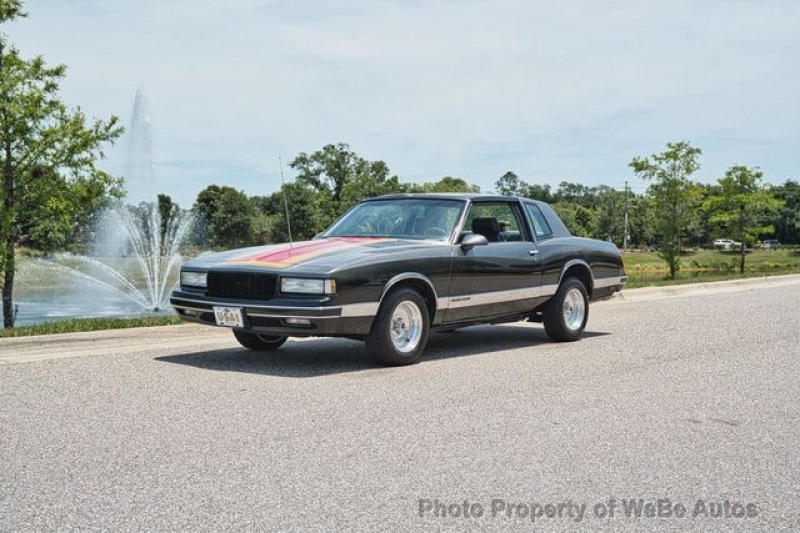 1986 Chevrolet Monte Carlo for sale in Riverhead, New York (ID-163396)