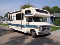 1986 Chevrolet Motorhome for sale in Michigan (ID-105143)