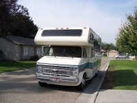 1986 Chevrolet Motorhome for sale in Michigan (ID-105143)