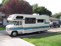 1986 Chevrolet Motorhome for sale in Michigan (ID-105143)