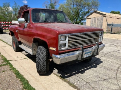1986 Chevrolet Pickup for sale