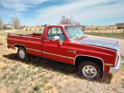 1986 Chevrolet Pickup for sale