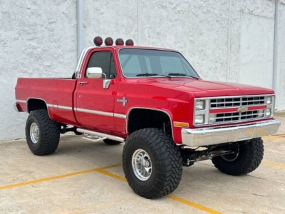 1986 Chevrolet Pickup for sale