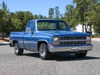 1986 Chevrolet Pickup for sale in Michigan (ID-122659)
