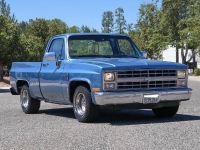 1986 Chevrolet Pickup for sale in Michigan (ID-122659)
