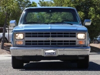1986 Chevrolet Pickup for sale in Michigan (ID-122659)
