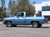 1986 Chevrolet Pickup for sale in Michigan (ID-122659)