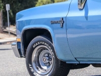 1986 Chevrolet Pickup for sale in Michigan (ID-122659)