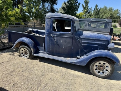 1986 Chevrolet Pickup for sale