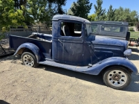 1986 Chevrolet Pickup for sale in Michigan (ID-164411)