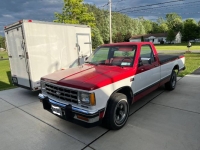 1986 Chevrolet S10 for sale in Michigan (ID-120713)