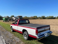 1986 Chevrolet S10 for sale in Michigan (ID-120713)