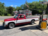 1986 Chevrolet S10 for sale in Michigan (ID-120713)