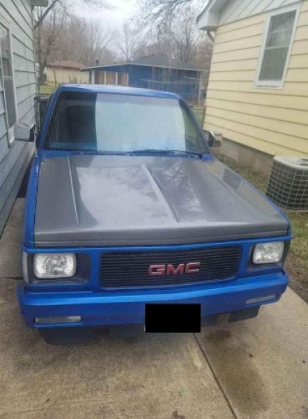 1986 Chevrolet S10 for sale in Michigan (ID-134805) 1986 Chevrolet S10 for sale in Michigan (ID-134805)