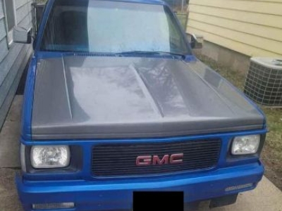 1986 Chevrolet S10 for sale